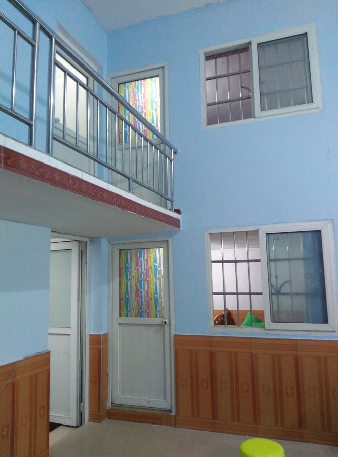 Guangzhou Langba Hostel 외부 사진