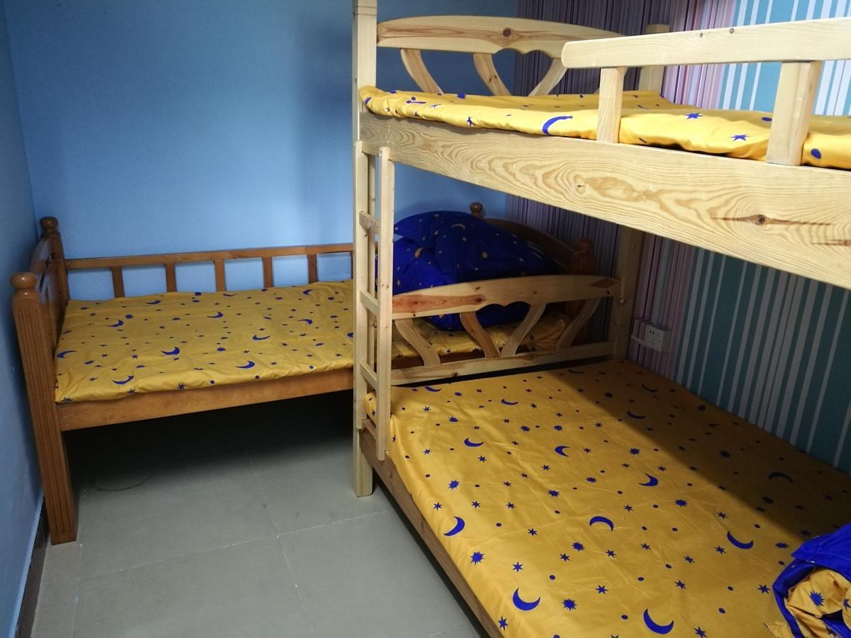 Guangzhou Langba Hostel 외부 사진
