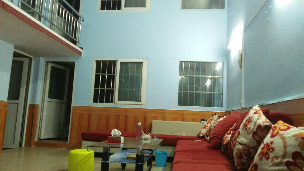 Guangzhou Langba Hostel 외부 사진