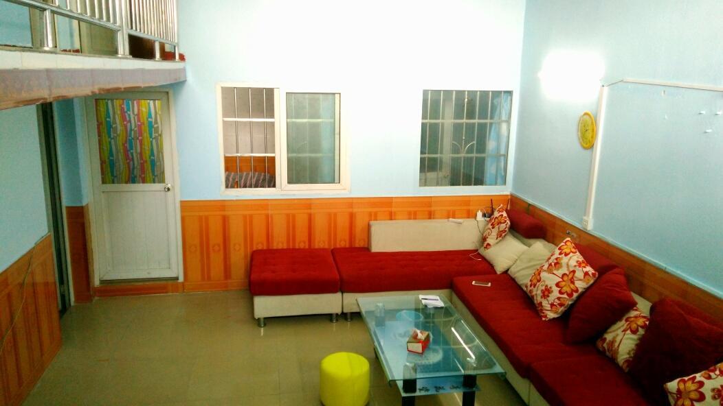 Guangzhou Langba Hostel 외부 사진