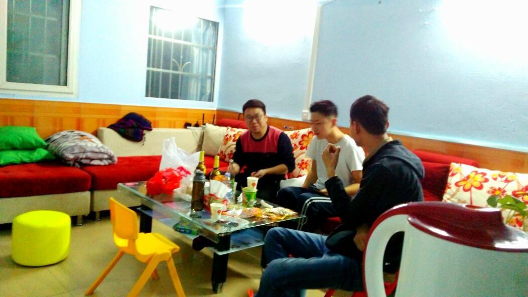 Guangzhou Langba Hostel 외부 사진