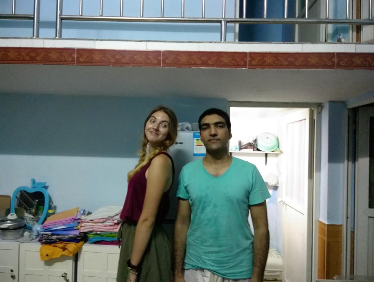 Guangzhou Langba Hostel 외부 사진