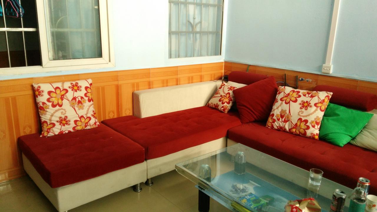 Guangzhou Langba Hostel 외부 사진