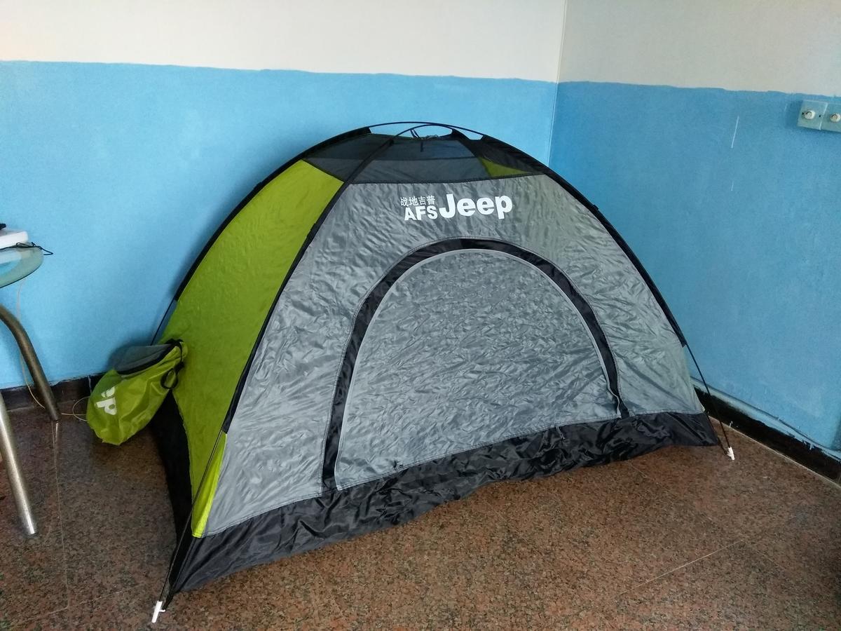 Guangzhou Langba Hostel 외부 사진