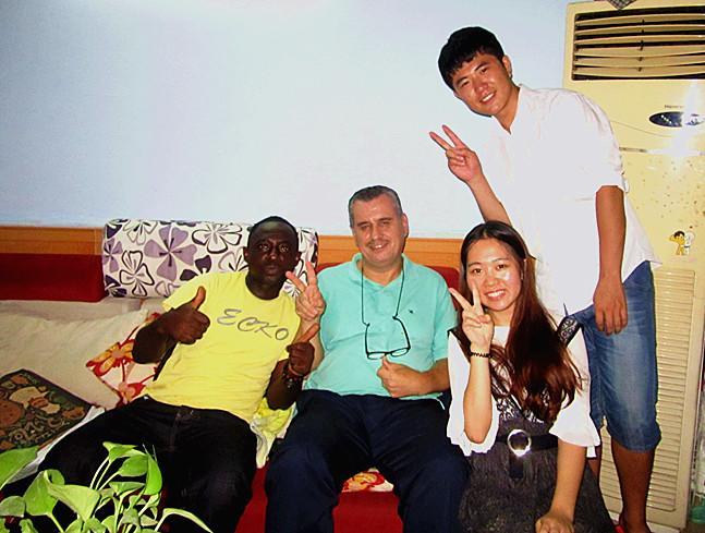 Guangzhou Langba Hostel 외부 사진