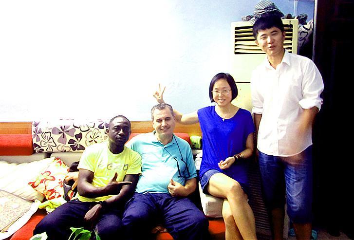 Guangzhou Langba Hostel 외부 사진