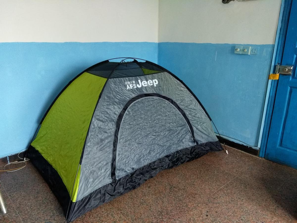 Guangzhou Langba Hostel 외부 사진