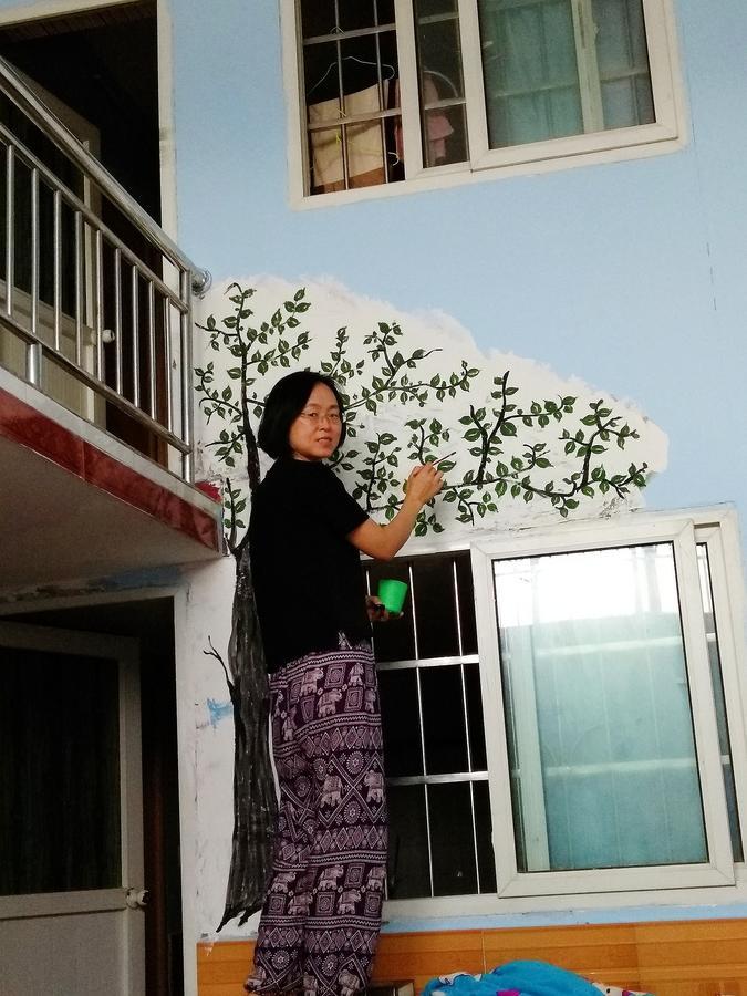 Guangzhou Langba Hostel 외부 사진