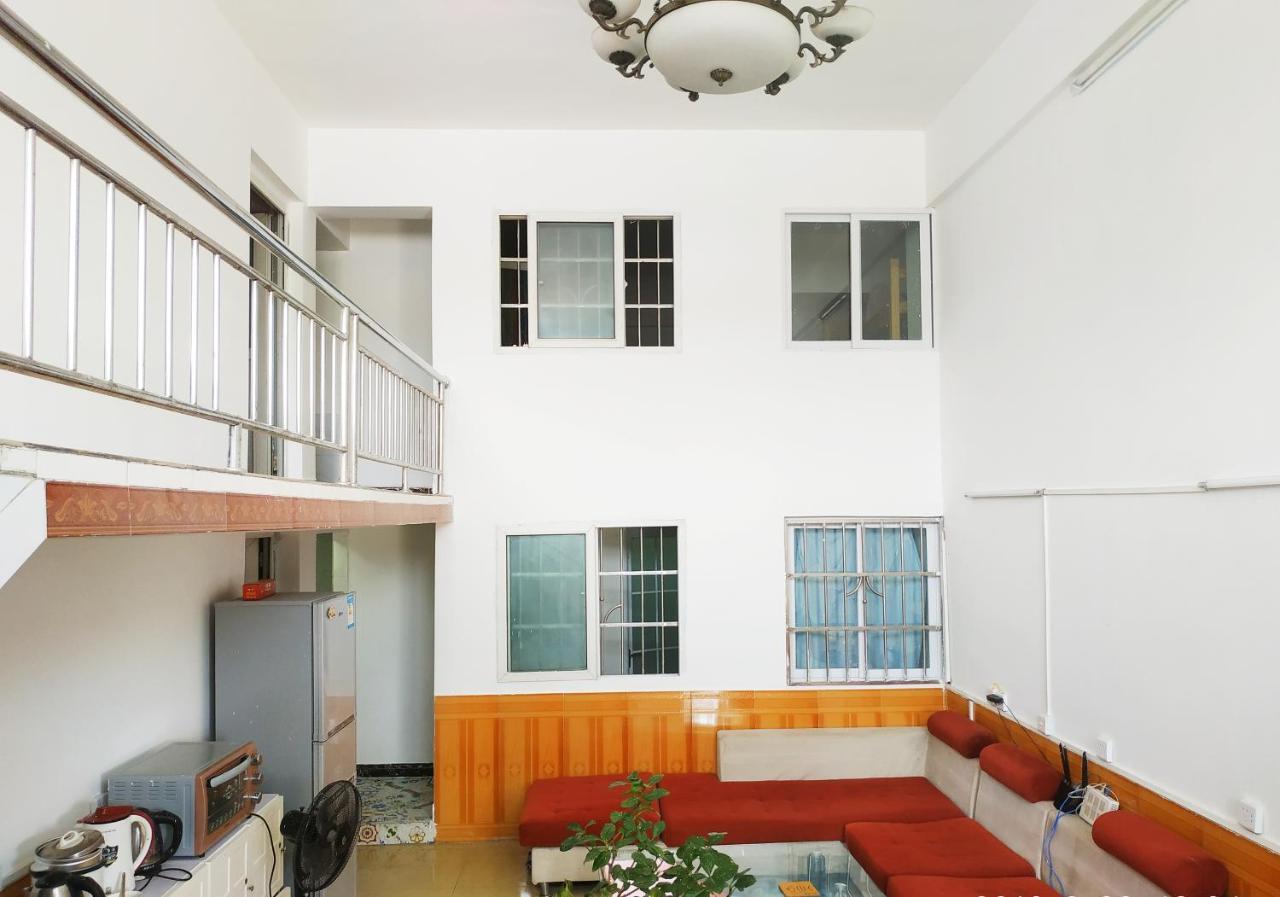 Guangzhou Langba Hostel 외부 사진